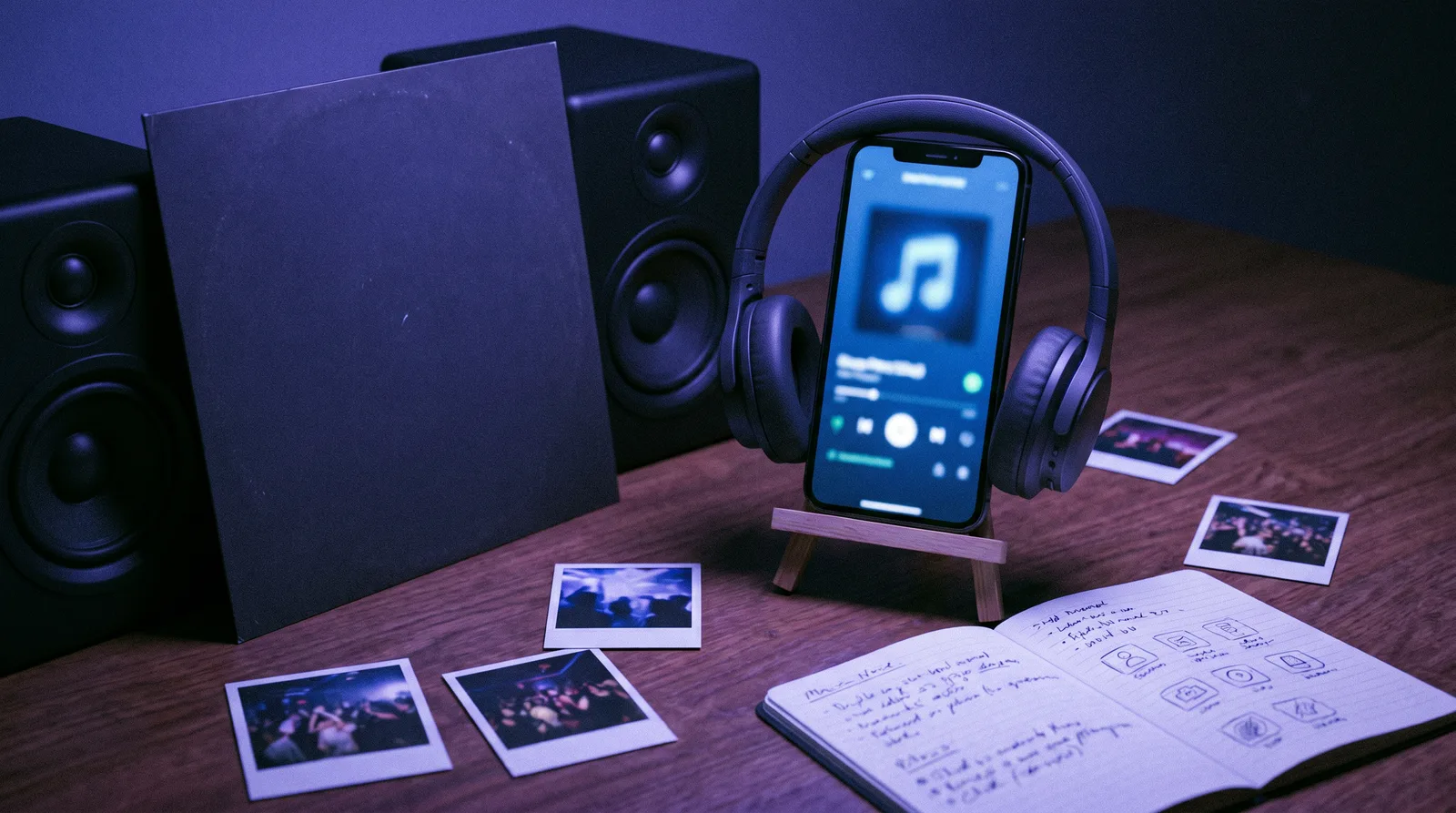 Music Marketing