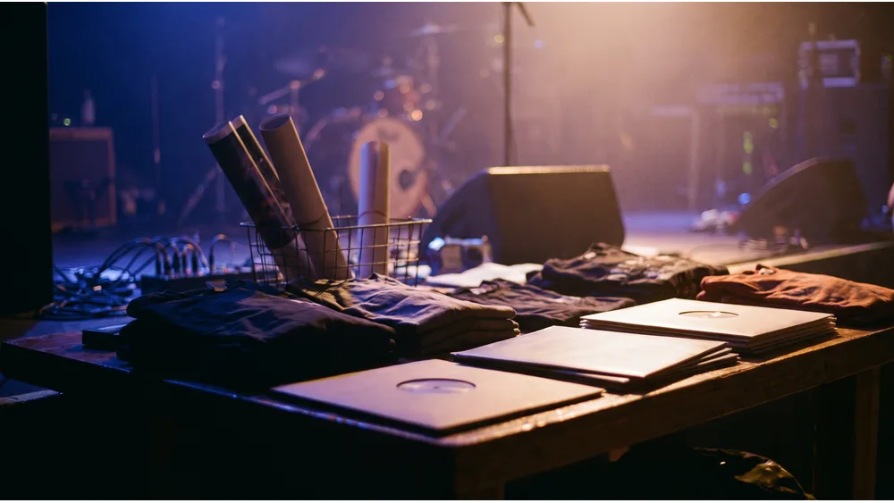 Band Merchandise Guide: Design, Production, and Sales in 2025 — illustration