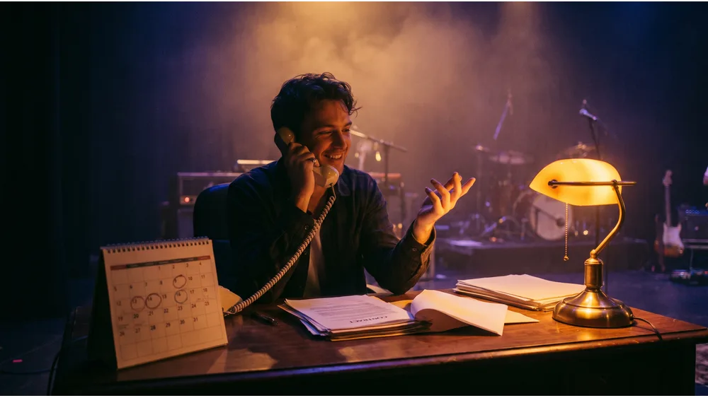 How to Book Your First Gig: Complete Guide for Musicians in 2025 — illustration