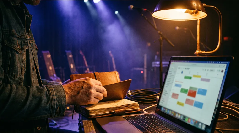 So, You Want to Start a Band? Follow These Steps! — illustration
