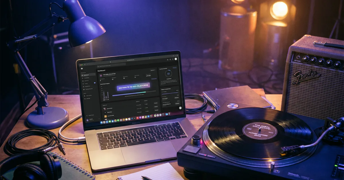 Music Distribution Platforms Comparison 2025